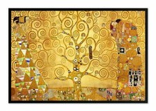 Gustav Klimt - Arbre - Toile