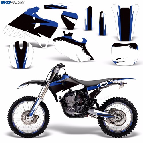 Graphisme kit yamaha - kit, yzf