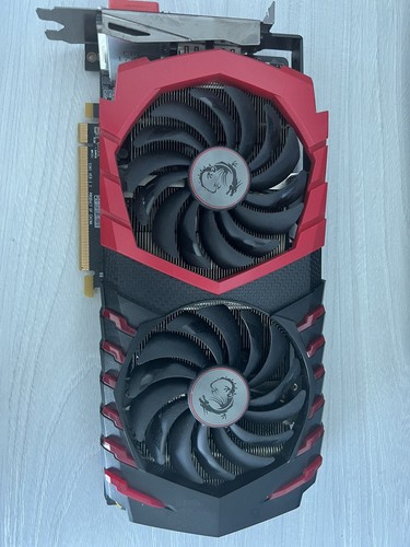 Msi amd radeon 580 - rx,