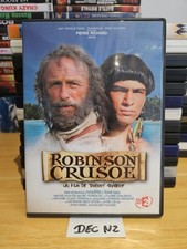 DVD - ROBINSON CRUSOÉ -