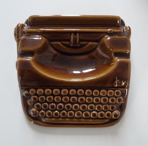 Cendrier japy faience - japy,