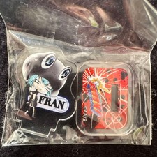 Mini figurine en acrylique Reborn Fran deuxième édition non ouverte payée...