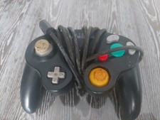 Manette Nintendo Gamecube Officielle Noire