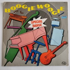 Pierre Calligaris – Boogie