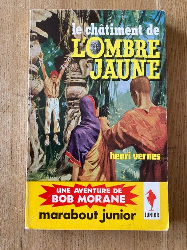 Bob morane type numero 162 - bob,