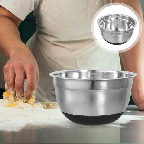 Bassine inox bols cuisine - bassine,