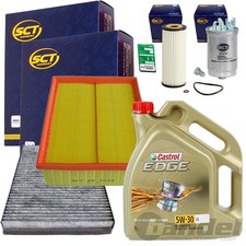 Filtre Kit Inspections Paquet