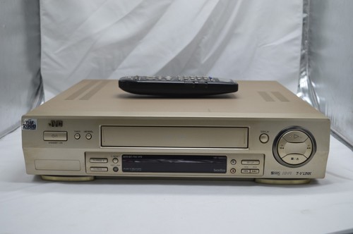 Magnétoscope vcr vhs - vhs, jvc