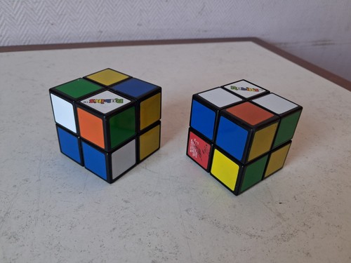 Rubik cube authentique - rubik's,