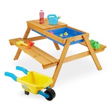 Ensemble chaise table enfant