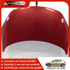 🇫🇷 CAPOT PEUGEOT 307
