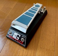 Pédale de guitare japonaise