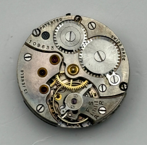 Mouvement montre cyma jw - mouvement,