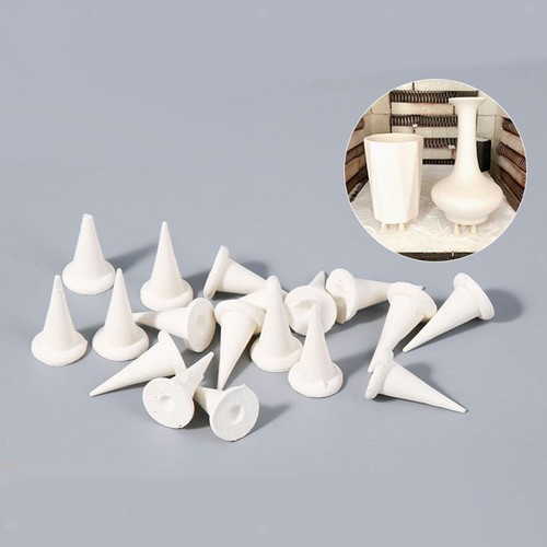 10x céramique support clous - support,