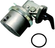 Pompe carburant - de, À