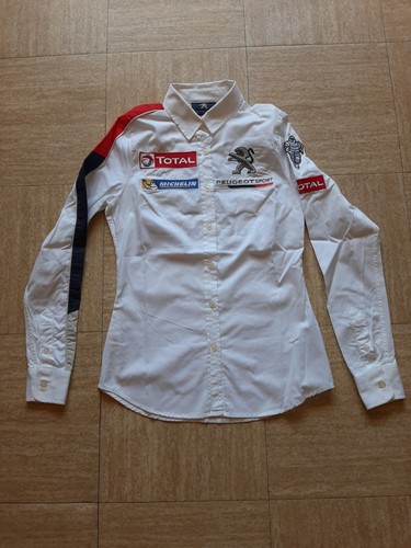 Chemise peugeot sport - peugeot,