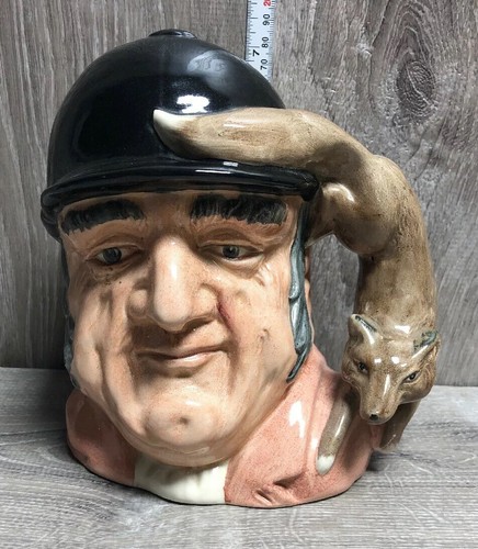 Gone away toby mug royal - -,