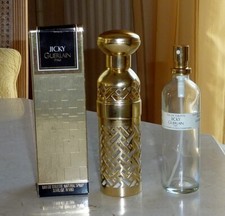 Guerlaîn - Etui &  recharge vaporisateur Jickyy - 93 ml - doré avec vapo vide