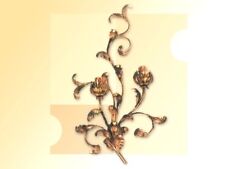 Applique À 2 Lumières En Fer