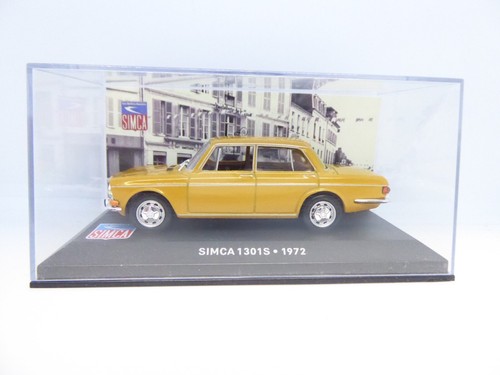 Ixo altaya simca - ixo, 1/43