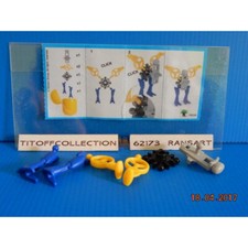 1 Figurine Kinder infinimix