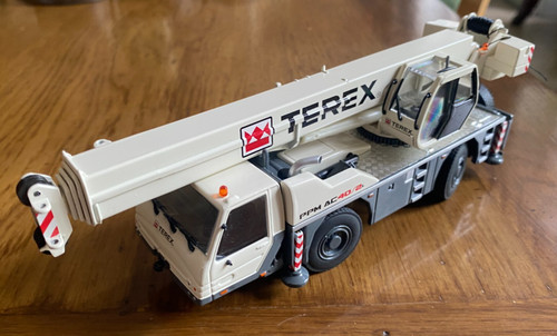 Terex ppm ac40 - ac40, 1/50e