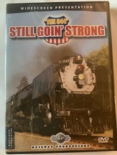 Union Pacific 844 Still Goin' Strong Widescreen DVD
