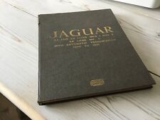 Jaguar 2.4 and 3.4 Mks.I and