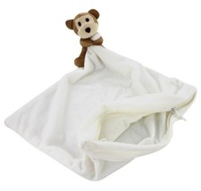 DOUDOU PELUCHE SINGE À POCHE