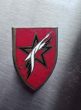 ORIGINAL MILITAIRE INSIGNE