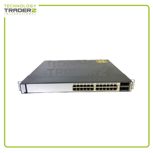 C3750e 24pd v03 - ws-c3750e-24pd-e, cisco