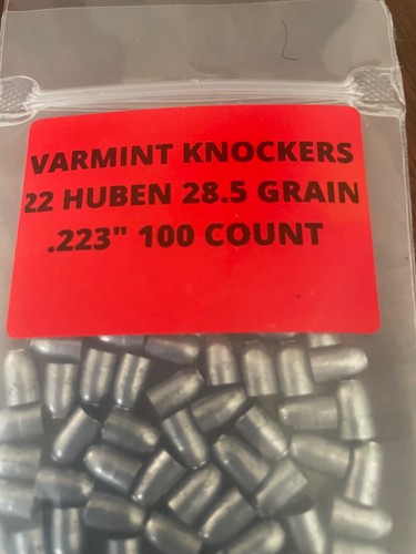 Huben ammo grain xlhp - 28.5,