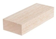 Bois de Balsa Bande - 9