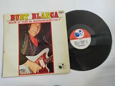 LP Vinyle 33T Burt Blanca