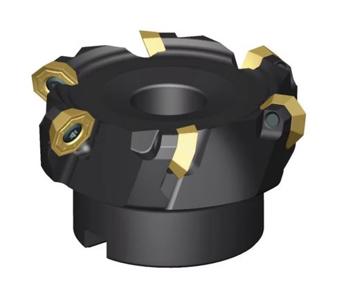 Kennametal mini shell - kennametal, mill