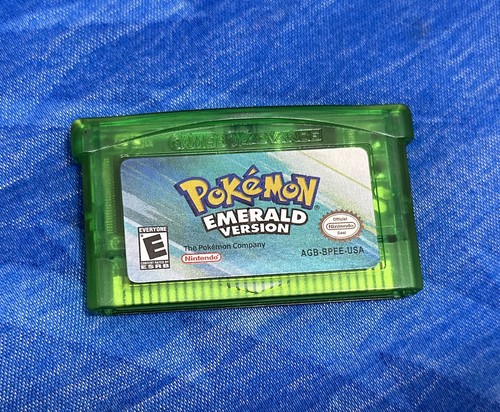 Pokemon emerald all 386 shiny - all,