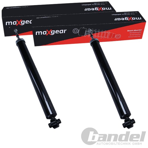 Maxgear amortisseur gaz - 2x,