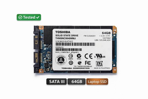 Ssd toshiba 64gb - ssd,