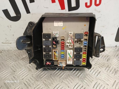 Boitier servitude moteur - , (bsm)