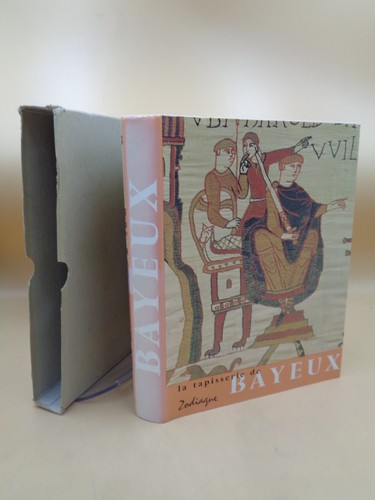 Tapisserie bayeux - tapisserie, de