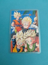 Carte dragon ball Rami Card