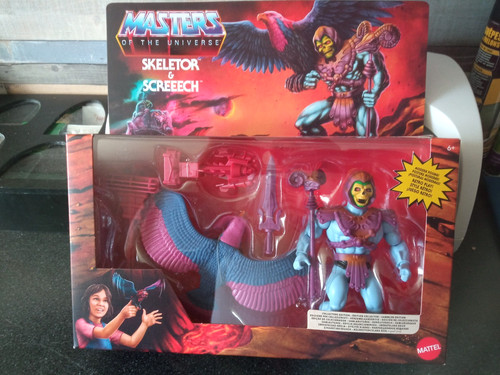 Skeletor screeech screech - skeletor,