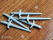 PLAYMOBIL X5 ÉPÉES 3030 3274