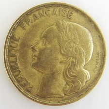 Coq Guiraud 50 Francs - Bronze