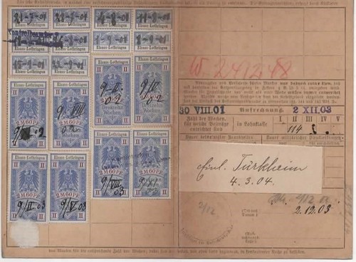 Fiscaux carte socio - carte,