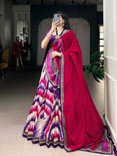 Lehenga Choli Indien Ethnique