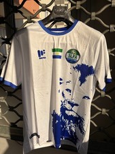 Maillot Sierra Leone Officiel