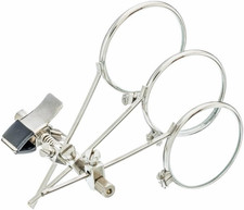 Triple Lens Loupe (3.3X, 5X