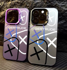 Coque Gertrude pour iPhone