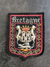 ECUSSON BRODE  FRANCE -